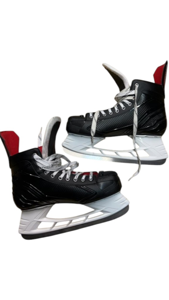 Bauer Vapor Hockey Skates Used Size 10 - image 1
