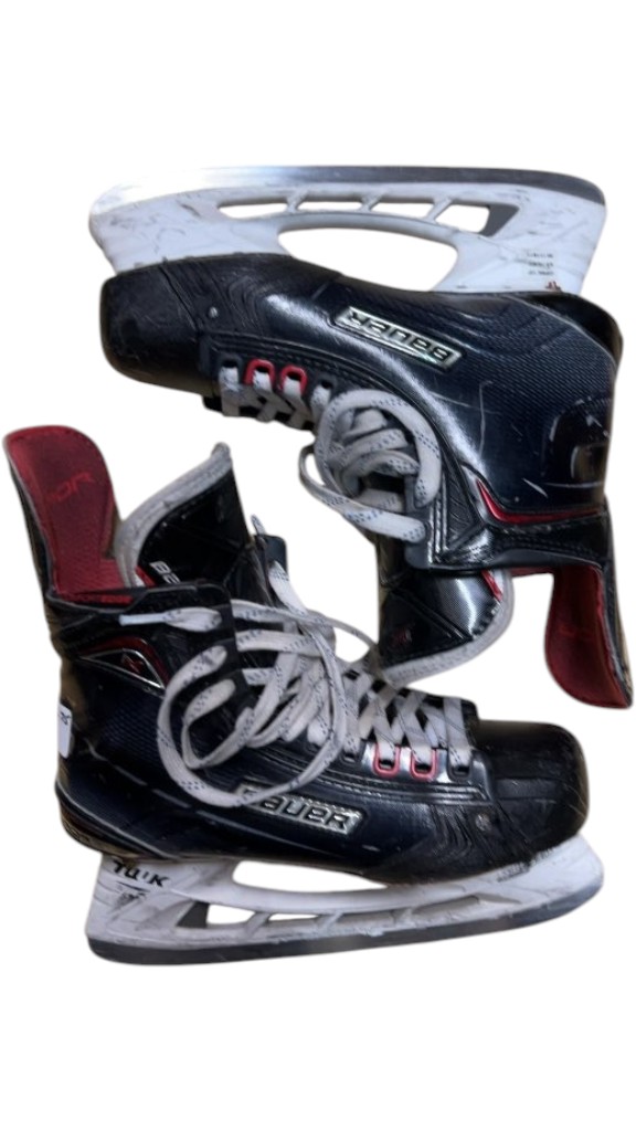 Bauer Vapor Hockey Skates Used Size 6.75 - image 1