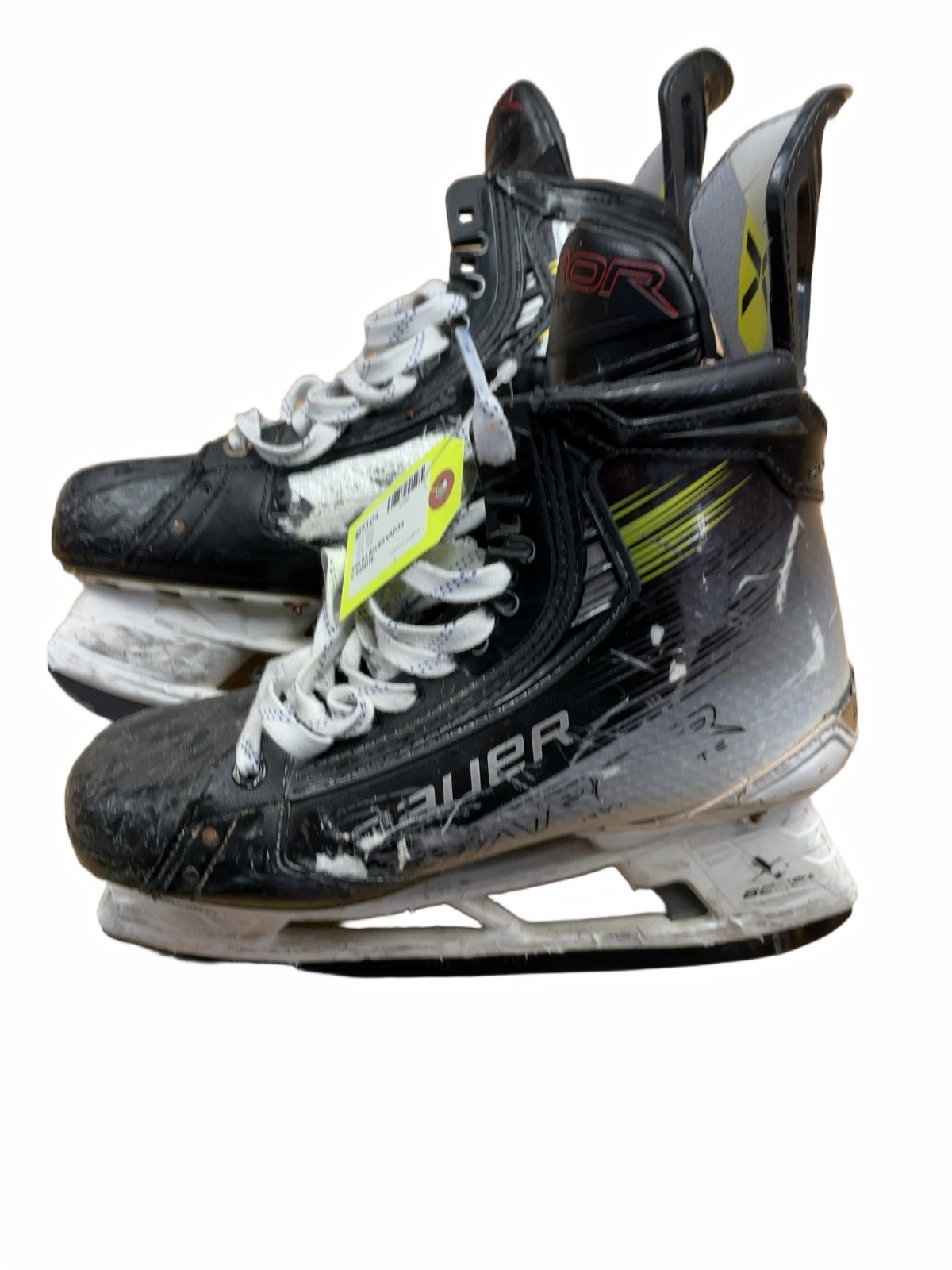 Bauer Vapor Hyperlite 2 Hockey Skates - Size 9.5 - image 1
