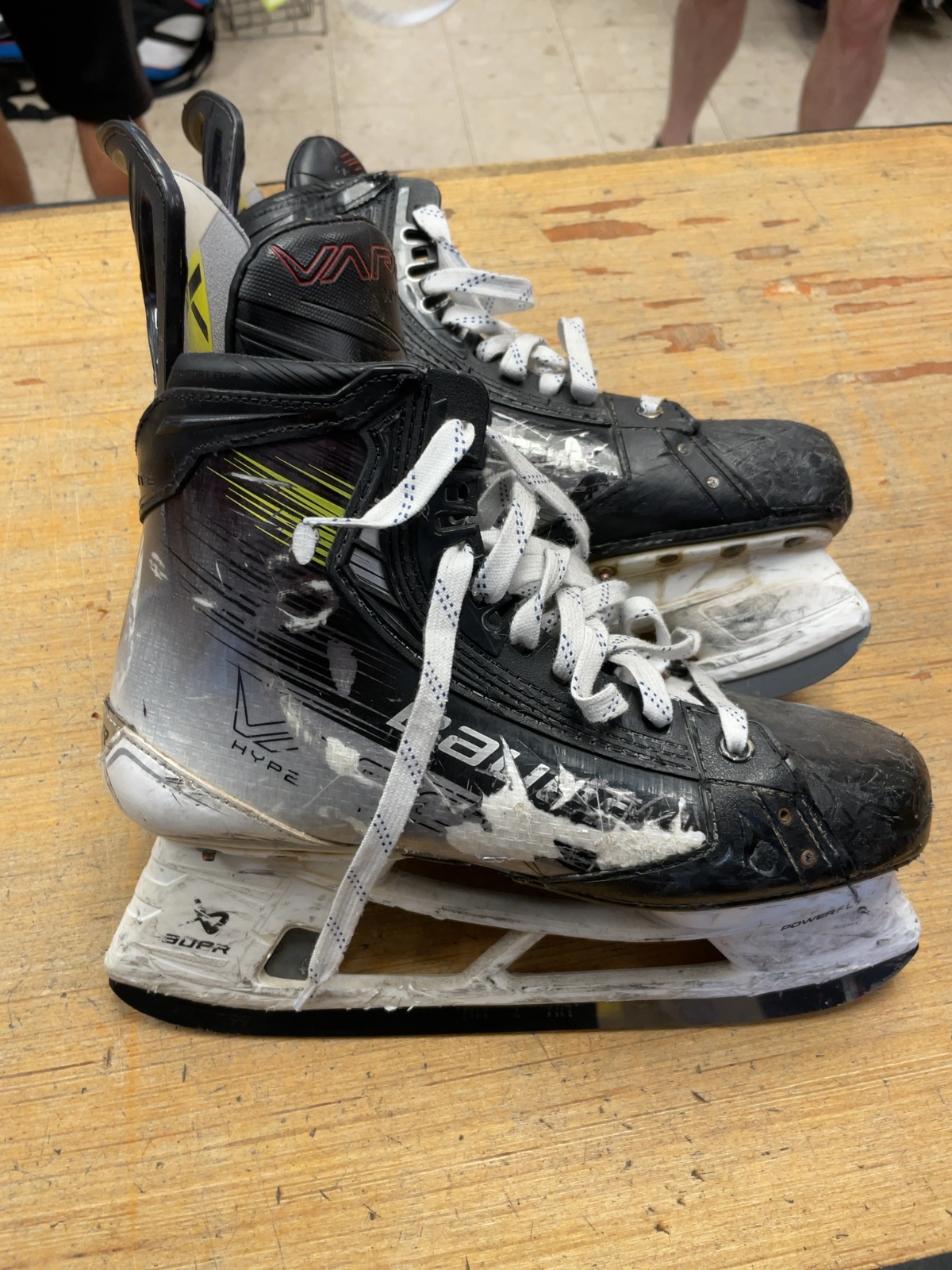 Bauer Vapor Hyperlite 2 Hockey Skates - Size 9.5