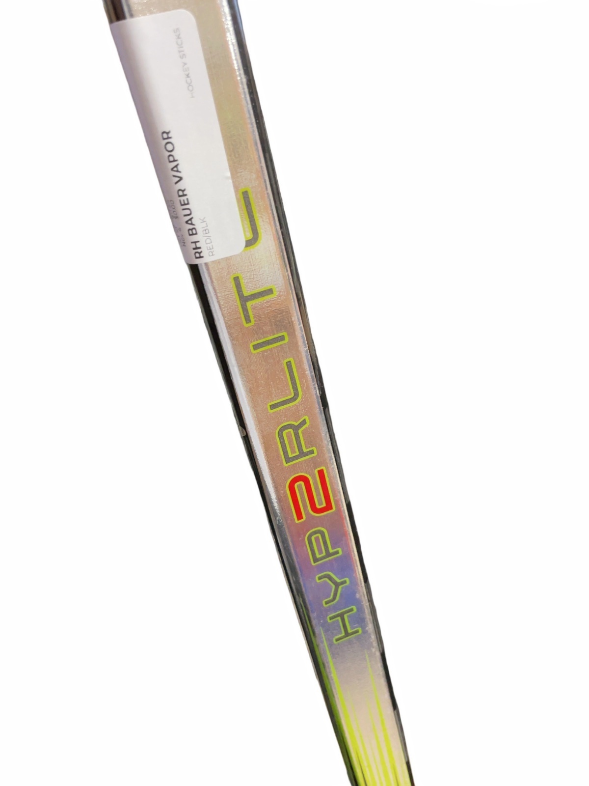 Bauer Vapor Hyperlite 2 Hockey Stick - RH