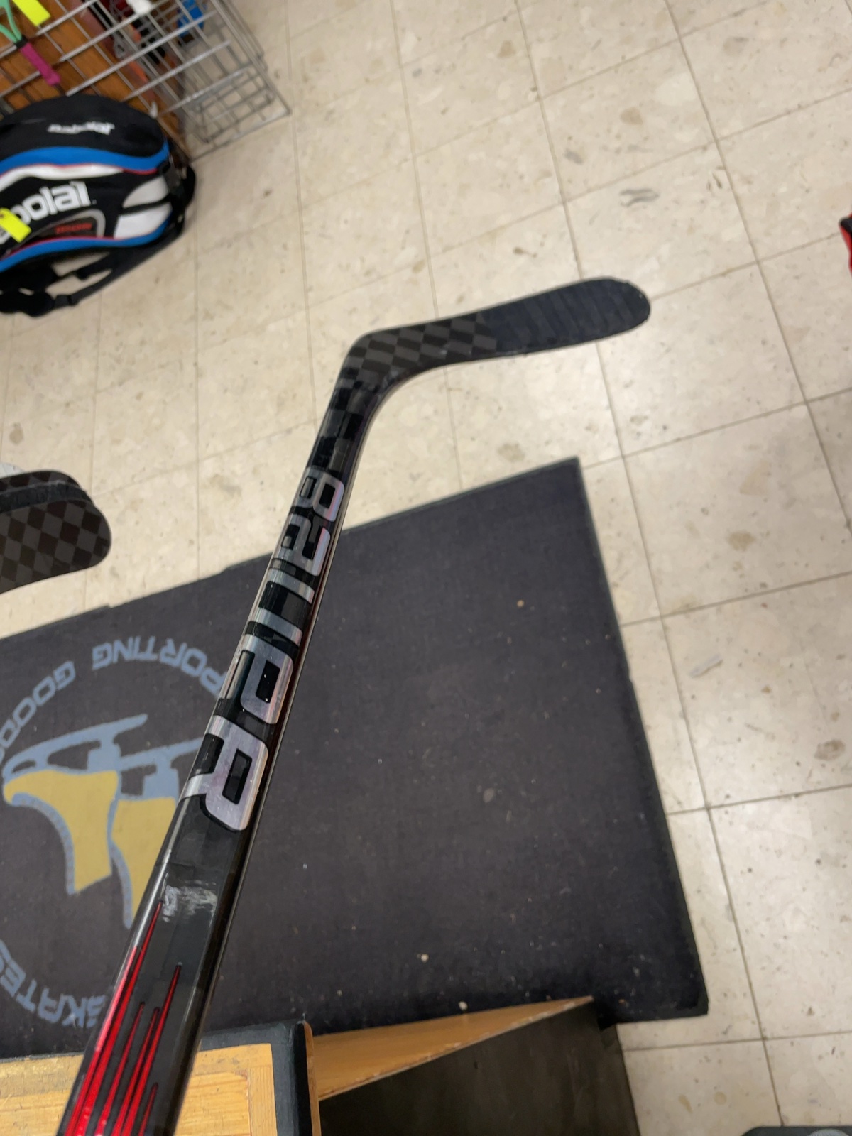 Bauer Vapor Hyperlite 2 Right Hand Hockey Stick