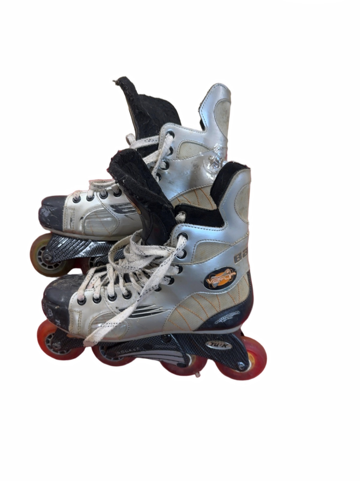 Bauer Vapor Inline Skates - Size 6 - image 1