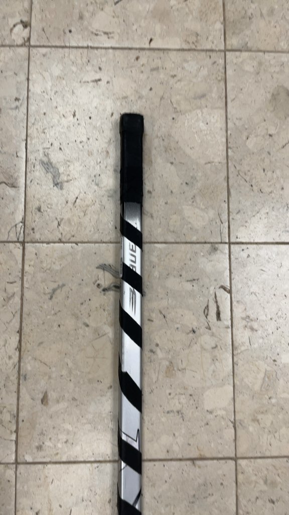 Bauer Vapor LH Composite Hockey Stick - Silver