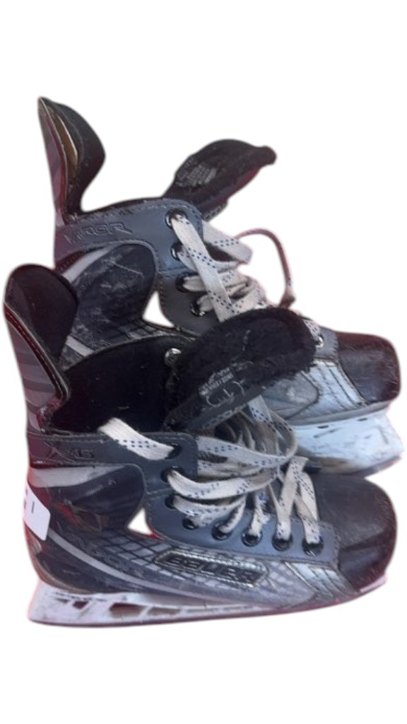 Bauer Vapor NS Hockey Skates Used Size 2.0 - image 1