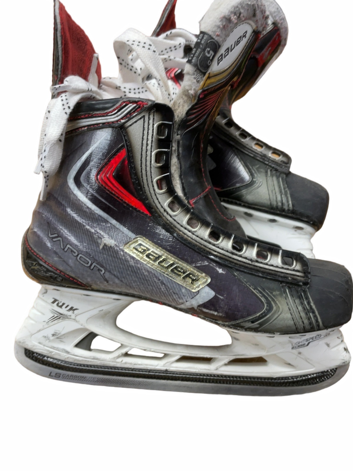Bauer Vapor Size 5 Hockey Skates - image 1