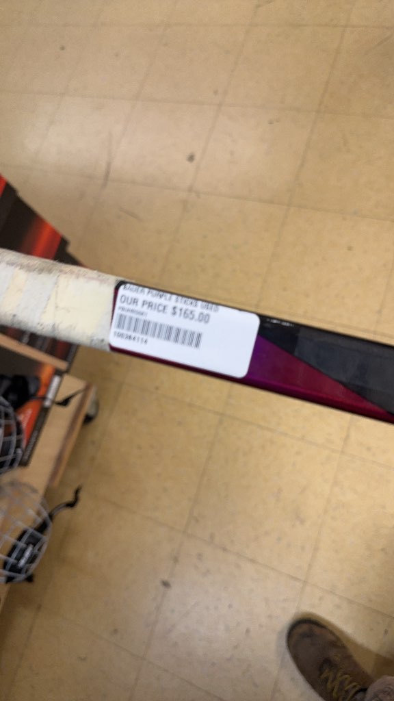 Bauer Vapor Sync Hockey Stick - P88-R - 87 Flex