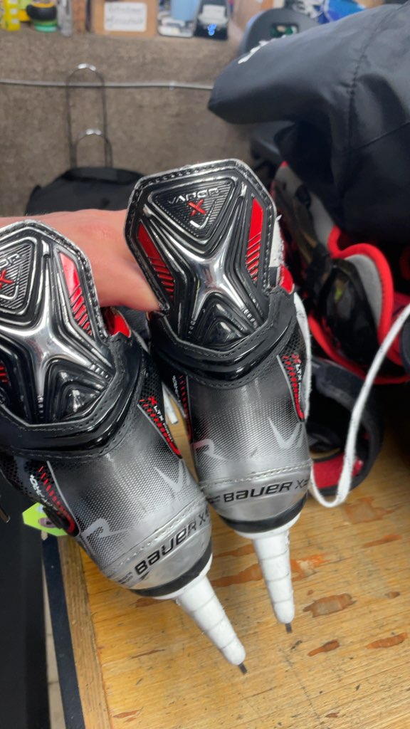 Bauer Vapor X LTX Pro Hockey Skates - Size 12C