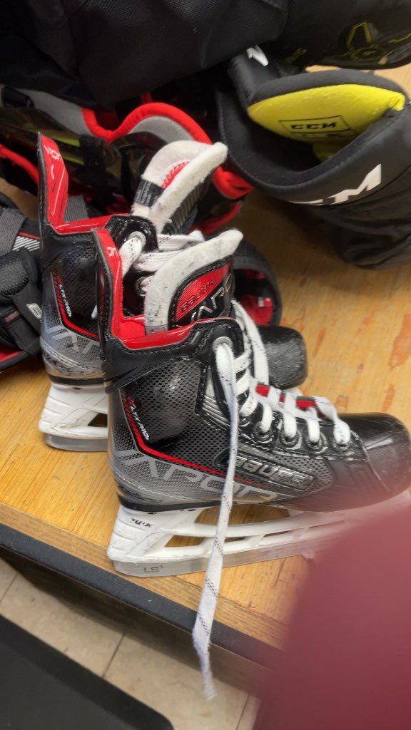 Bauer Vapor X LTX Pro Hockey Skates - Size 12C