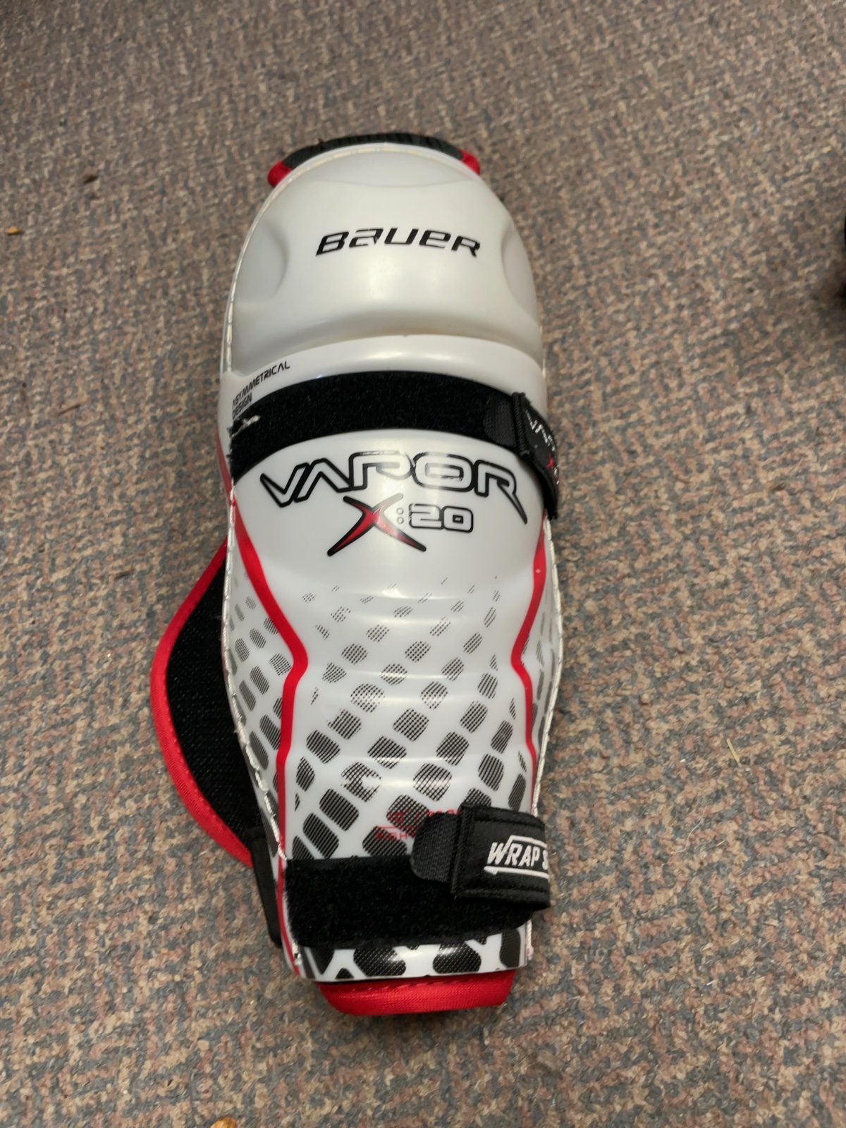 Bauer Vapor X:20 10" Hockey Shin Pads