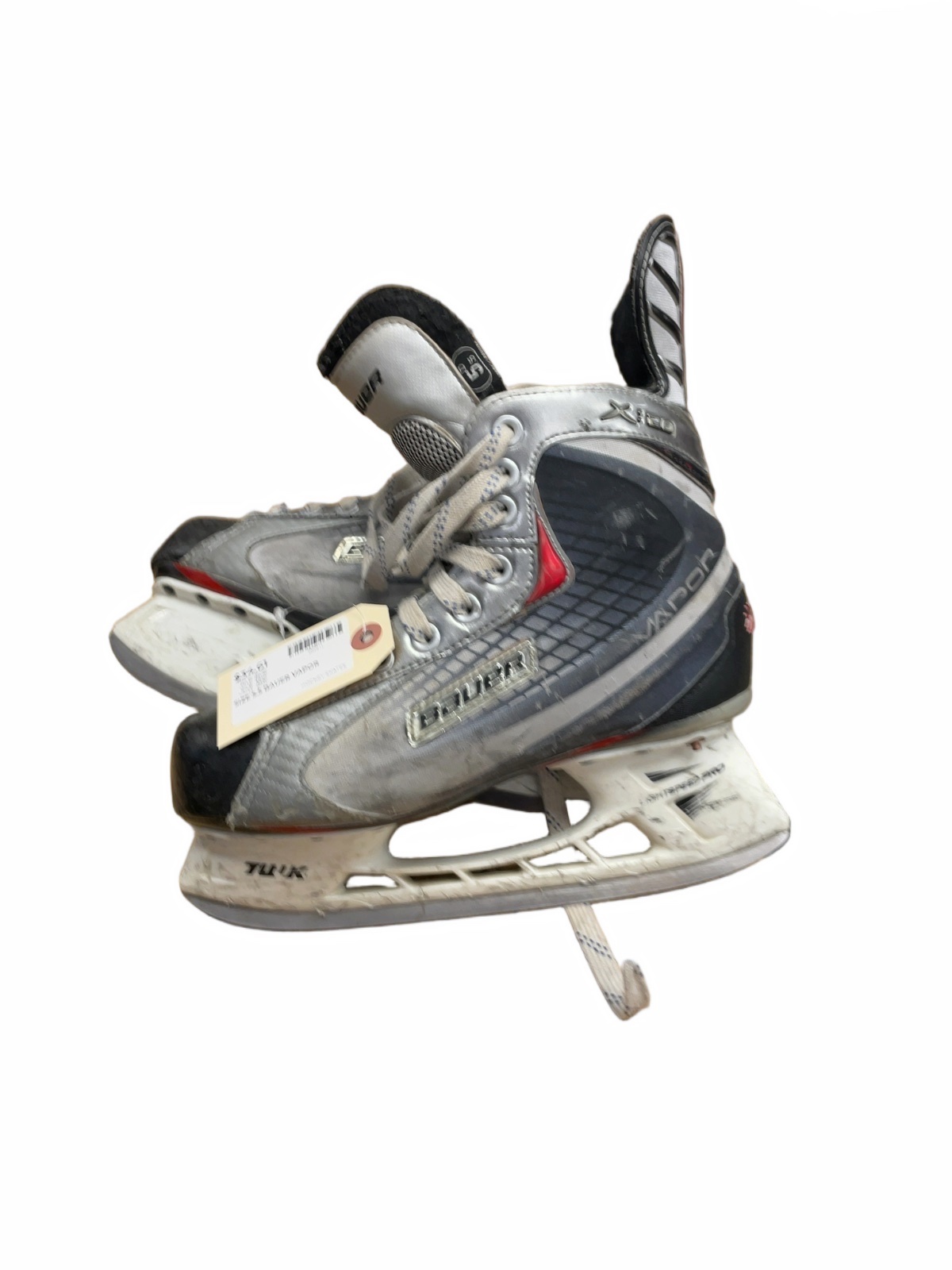 Bauer Vapor X:20 Size 5.5 D Hockey Skates - image 1