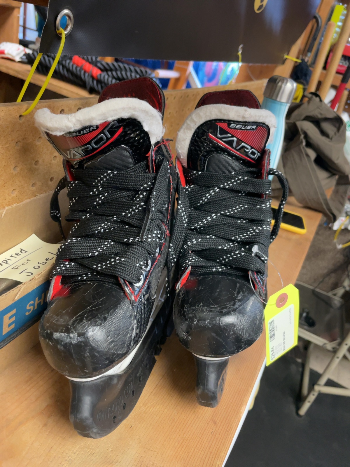 Bauer Vapor X2.7 Youth Hockey Skates