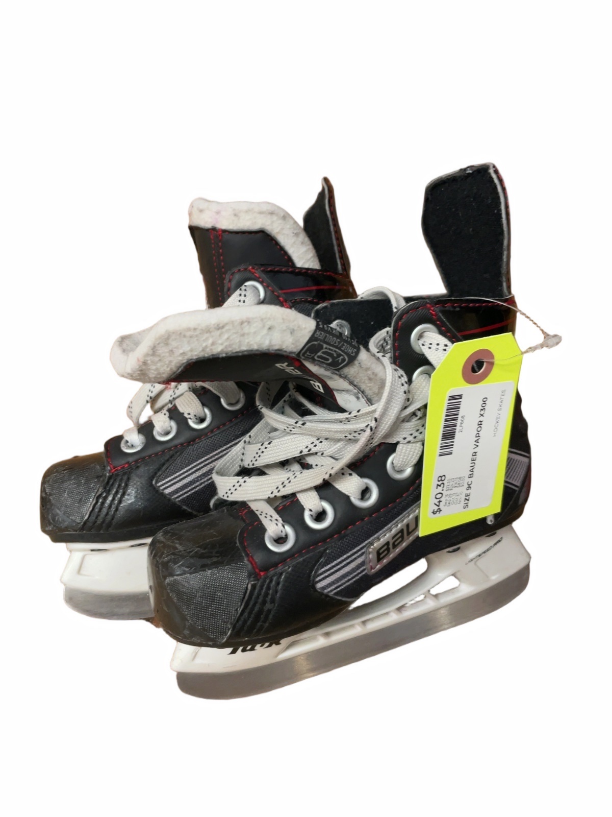 Bauer Vapor X300 Size 9C Hockey Skates