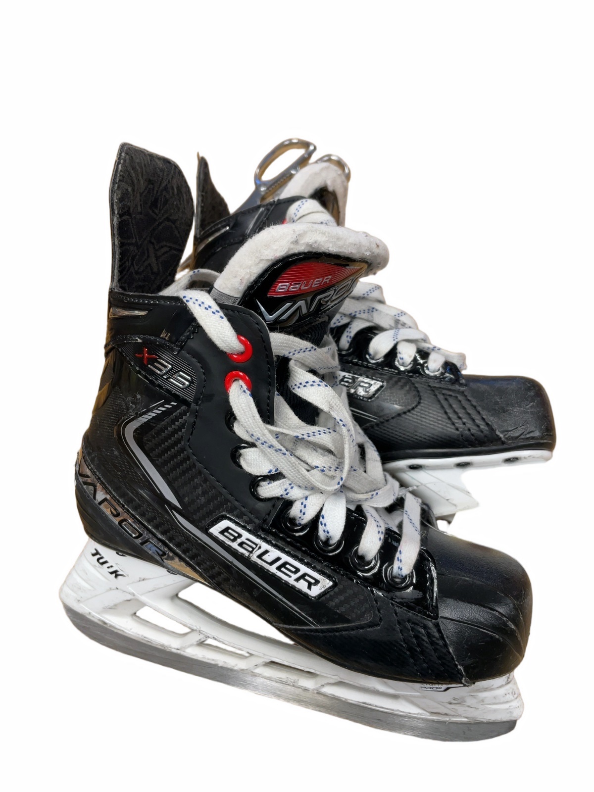 Bauer Vapor X3.5 Size 3 Hockey Skates - image 1