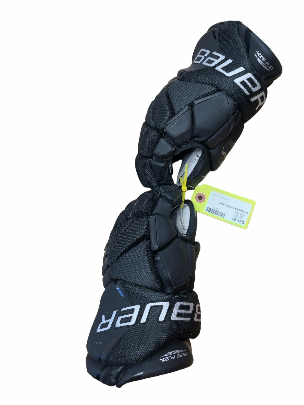 Bauer Vapor X40 12" Hockey Gloves - image 1