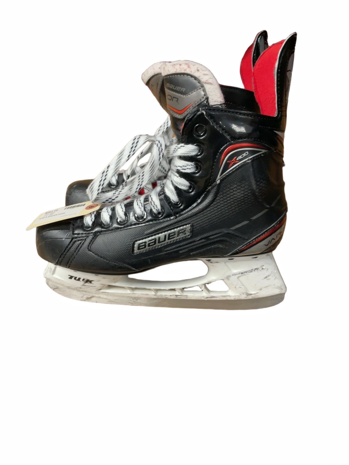 Bauer Vapor X400 Size 8R Hockey Skates - image 1