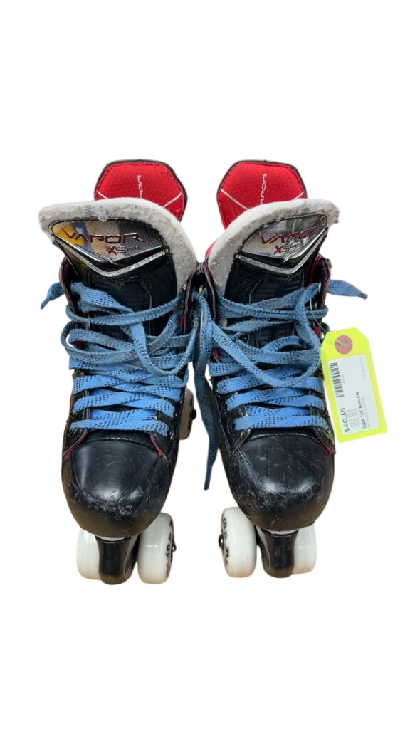 Bauer Vapor X5 Pro Roller Hockey Skates - Size 13C - image 1