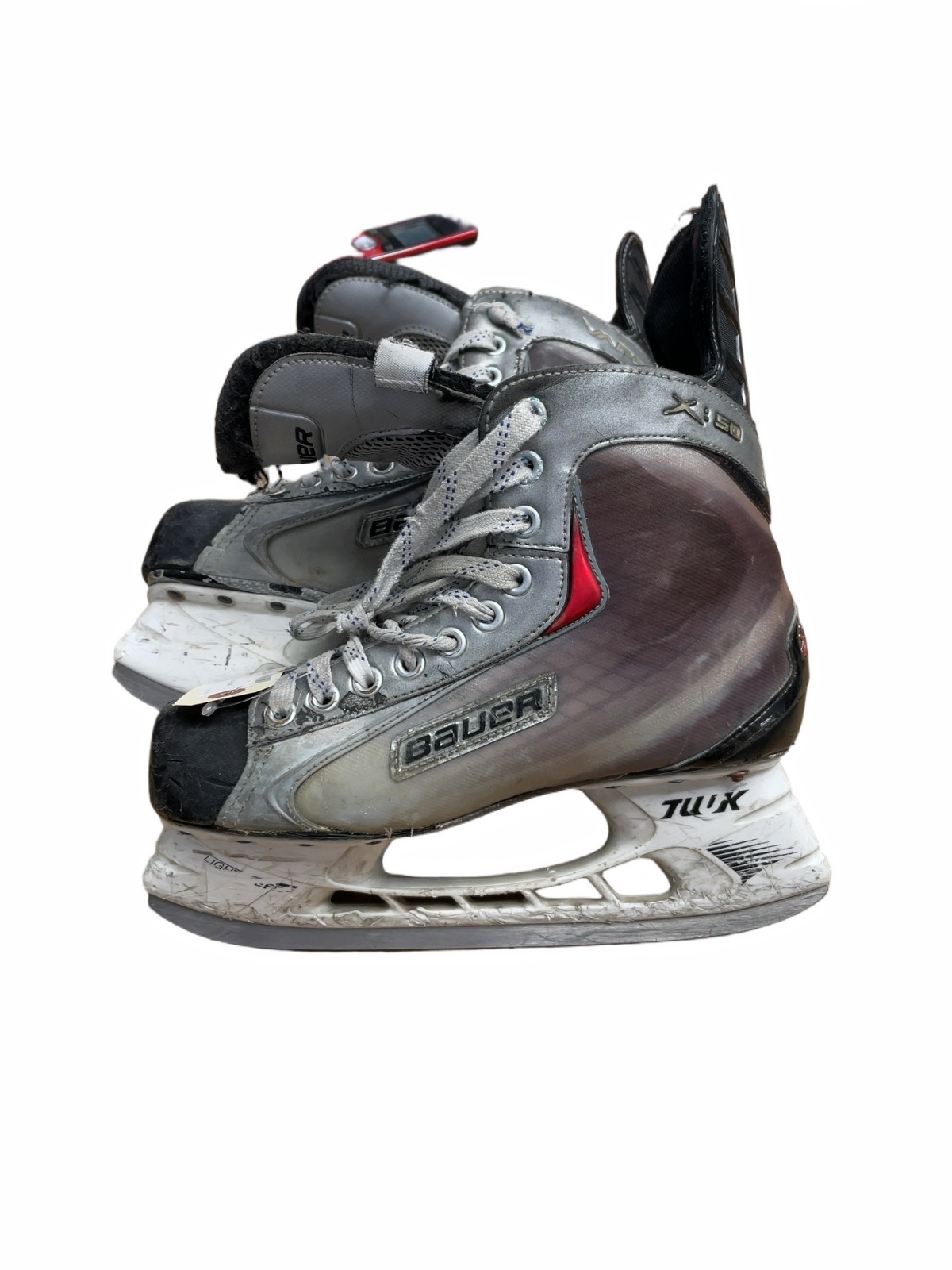 Bauer Vapor X:50 Size 7 D Hockey Skates - image 1