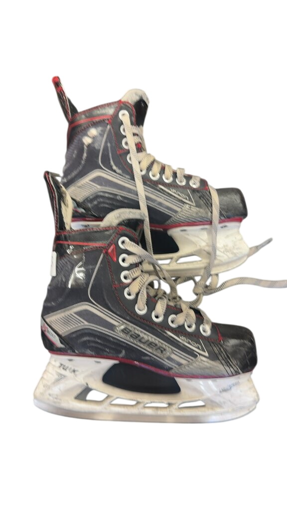 Bauer Vapor X500 Hockey Skates Used Size 3 - image 1