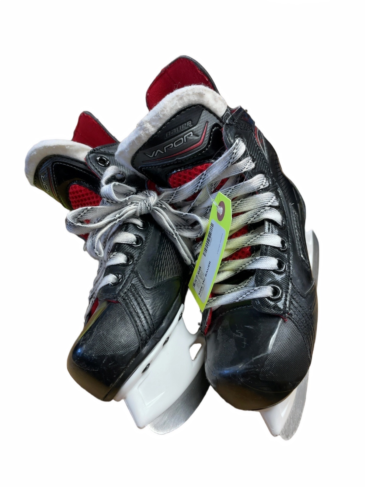Bauer Vapor X500 Size 13C Hockey Skates - image 1