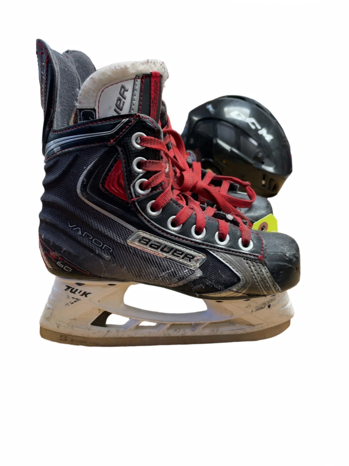 Bauer Vapor X60 Hockey Skates - Size 1.5