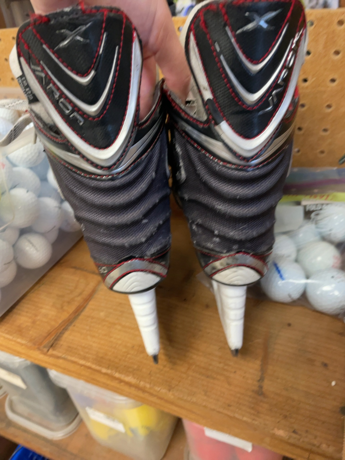 Bauer Vapor X60 Size 1.5 Hockey Skates