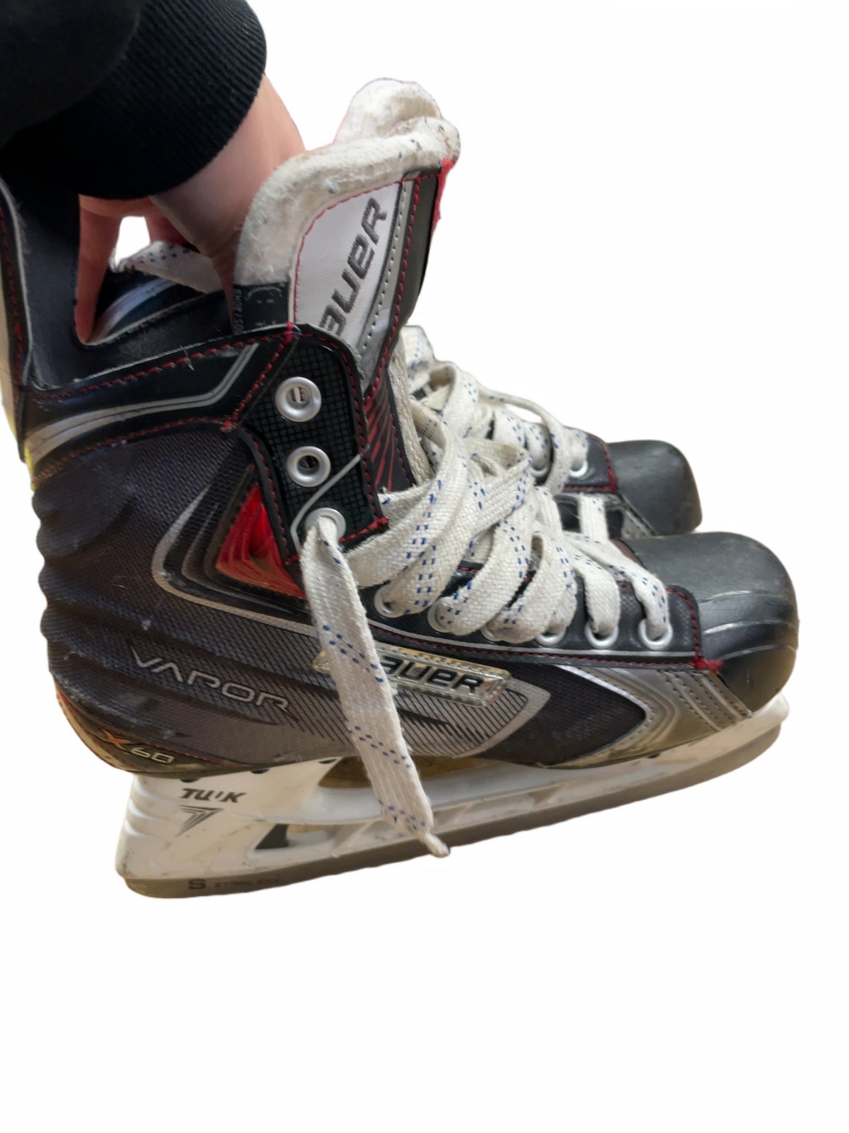 Bauer Vapor X60 Size 6 Ice Hockey Skates - image 1