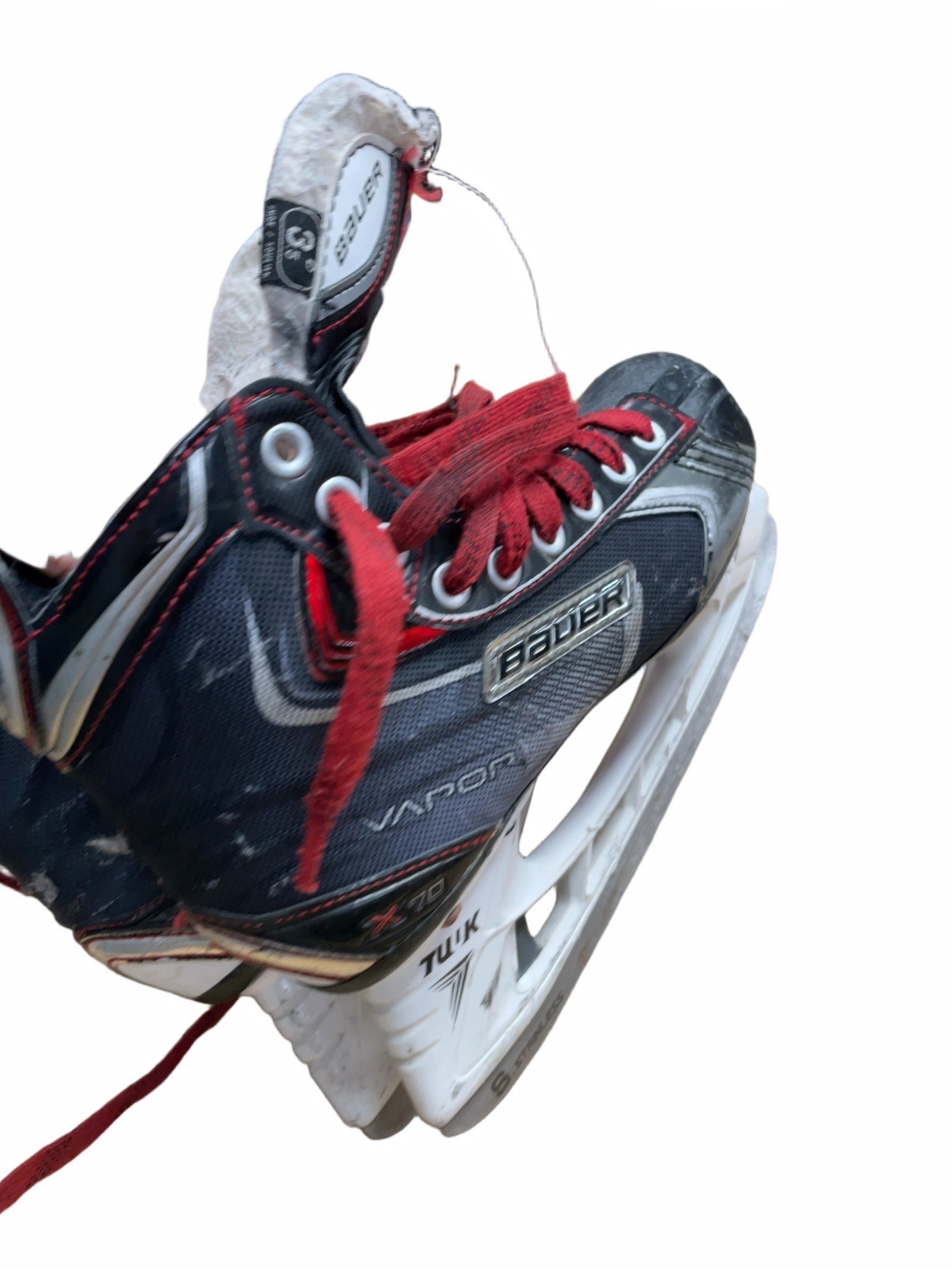 Bauer Vapor X70 Size 3.5D Hockey Skates - image 1