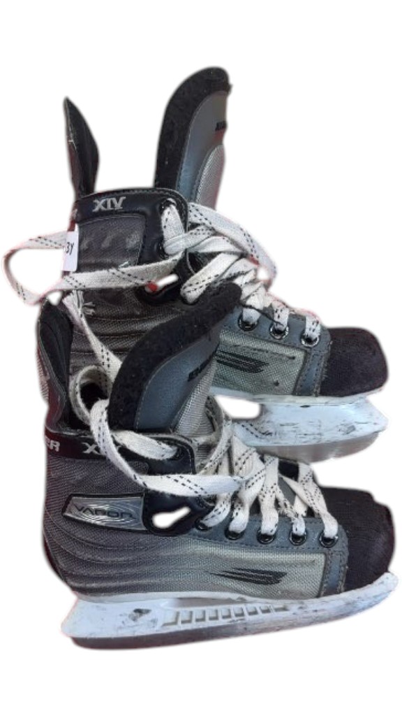 Bauer Vapor XIV Hockey Skates Used Size 13Y - image 1