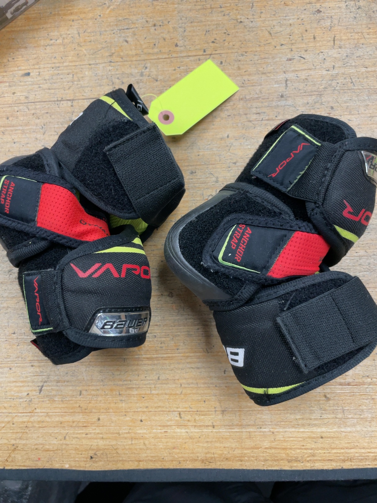 Bauer Vapor XLTX Pro+ Junior Small Hockey Elbow Pads