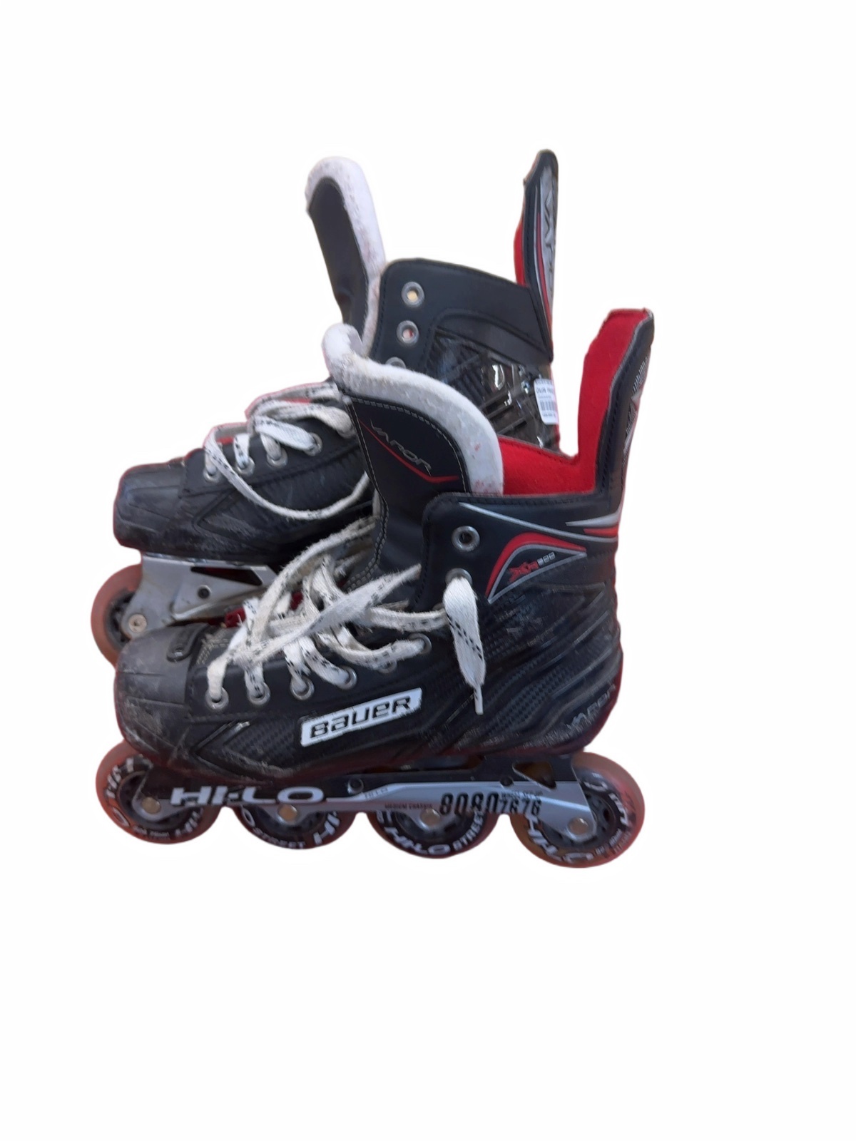 Bauer Vapor XR300 Roller Hockey Skates - Size 6 - image 1