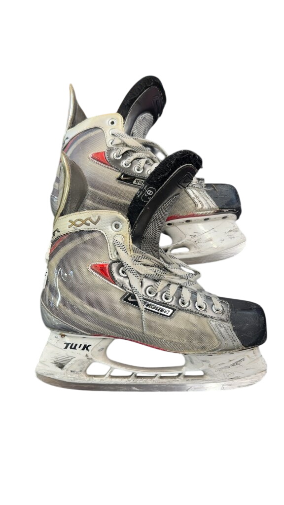 Bauer Vapor XXV Hockey Skates Used Size 8.5 - image 1