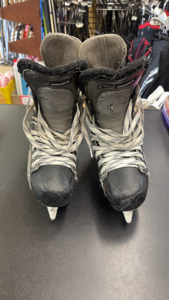 Bauer Vapor XXV Hockey Skates Used Size 8.5