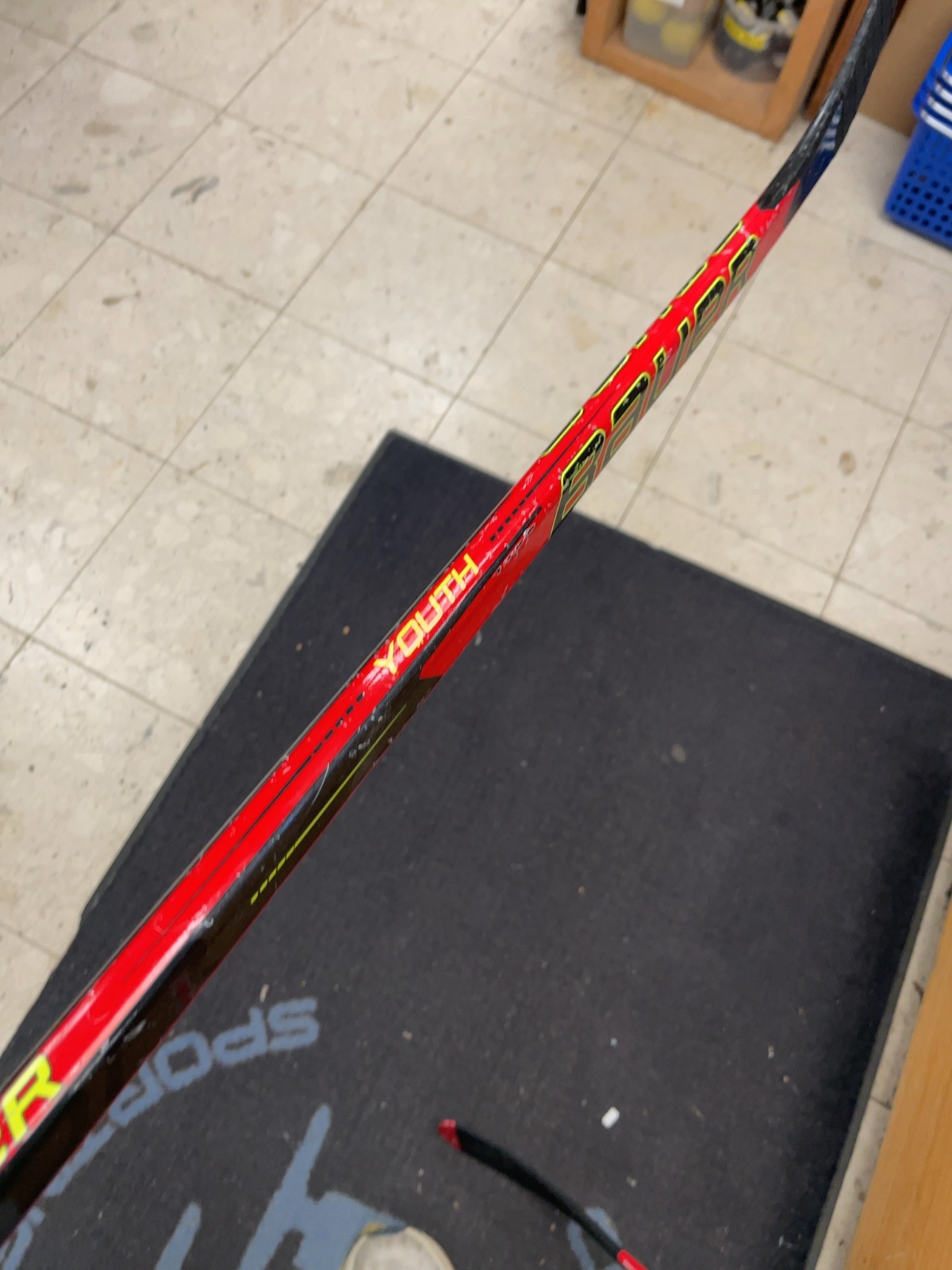 Bauer Vapor Youth 20 Flex RH Hockey Stick
