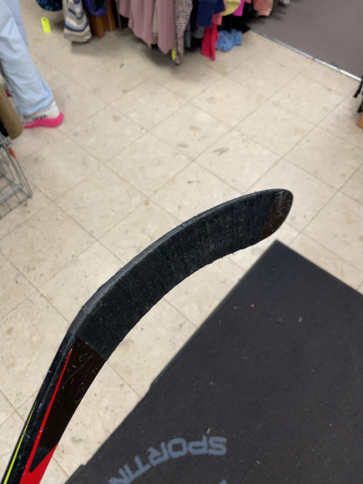 Bauer Vapor Youth 20 Flex RH Hockey Stick