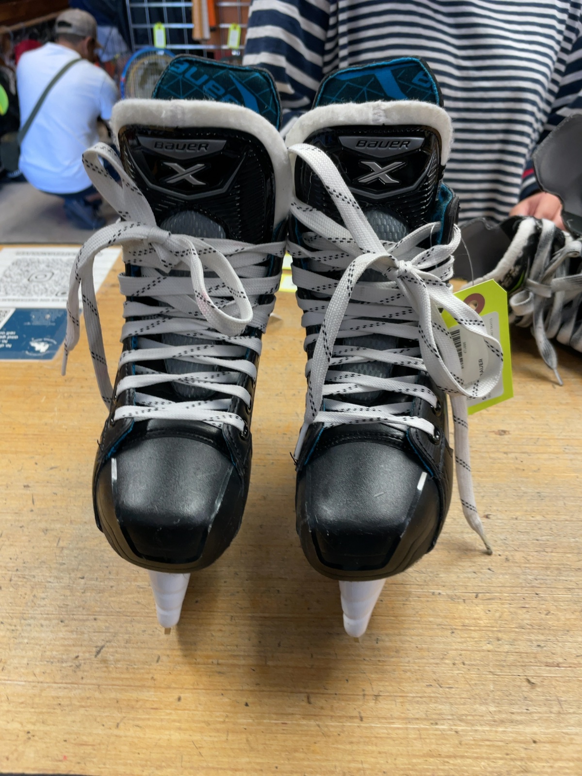Bauer X Hockey Skates