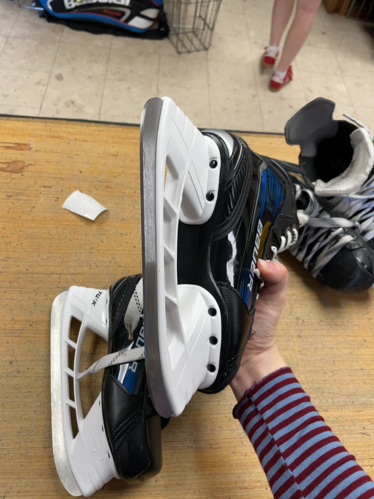 Bauer X Hockey Skates