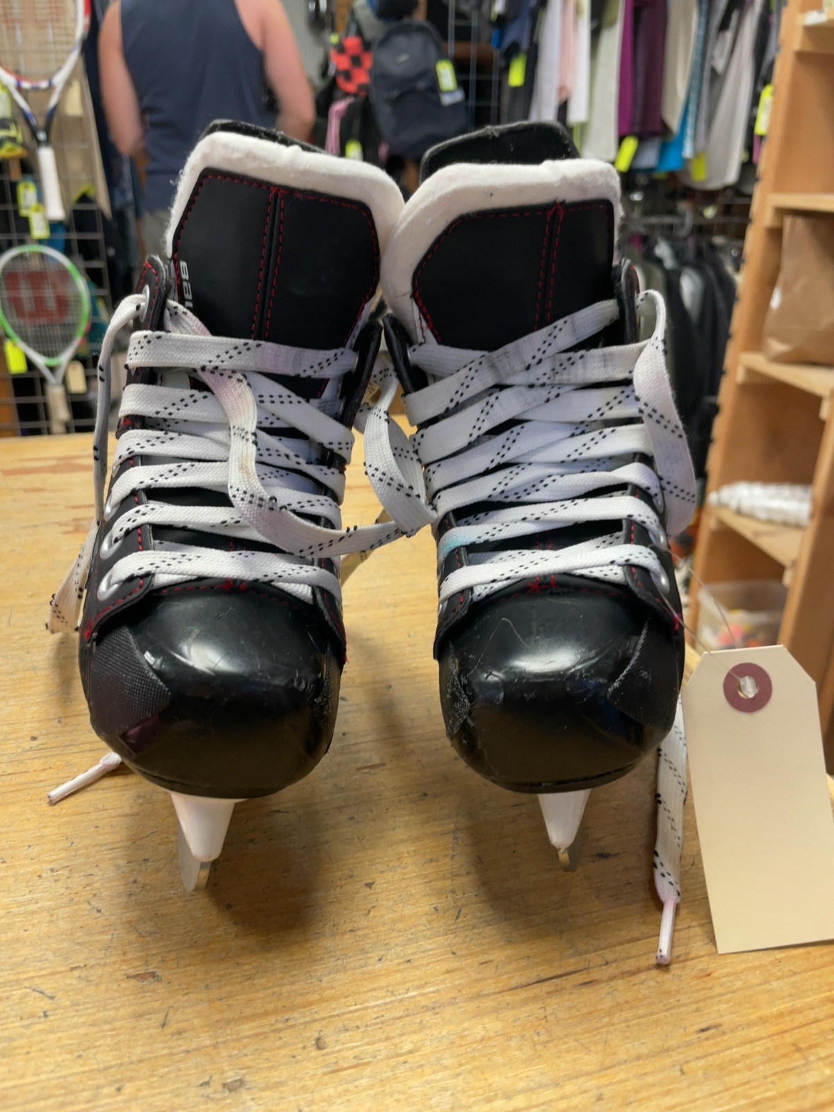 Bauer X300 Size 9C Hockey Skates - image 1
