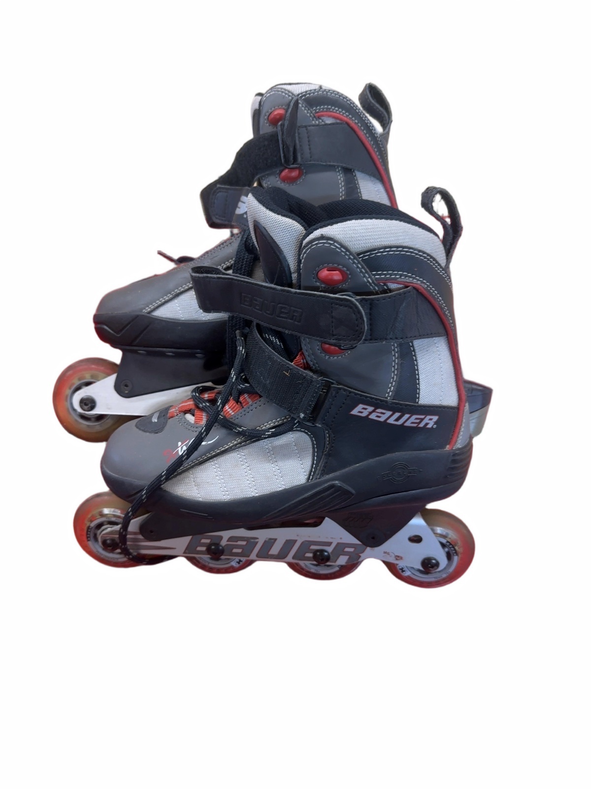 Bauer Xtra 6.5 W Inline Skates - Size 8