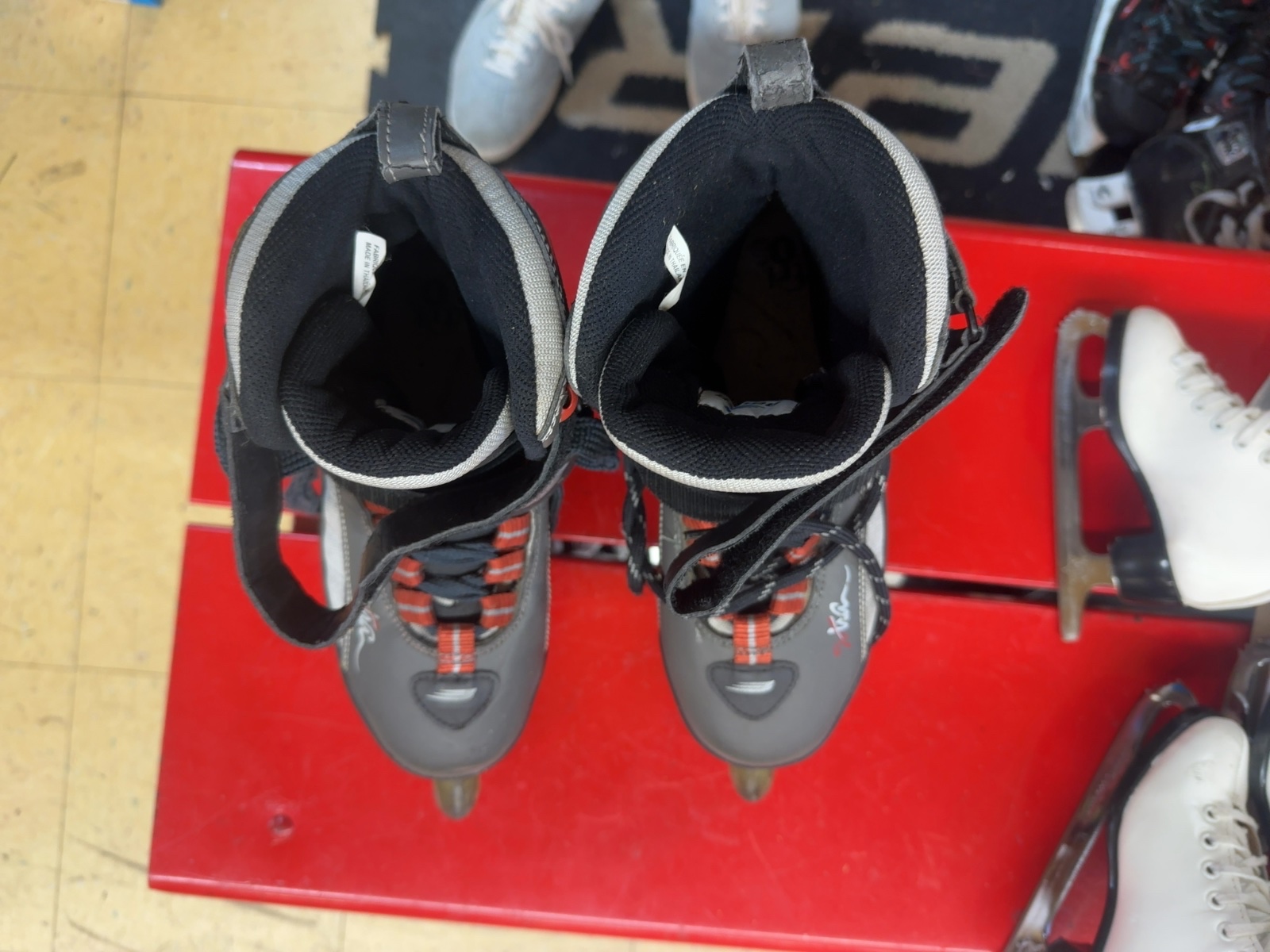 Bauer Xtra 6.5 W Inline Skates - Size 8