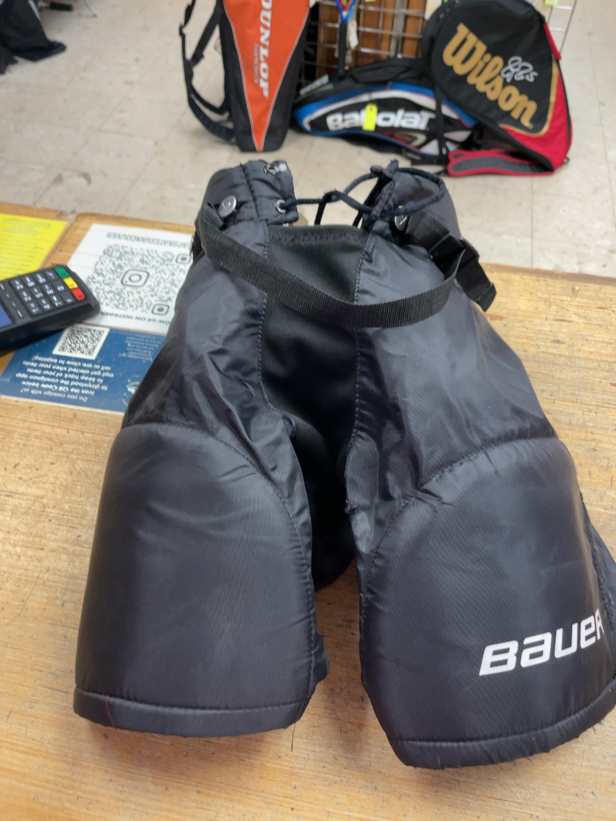 Bauer Youth Medium Hockey Pants