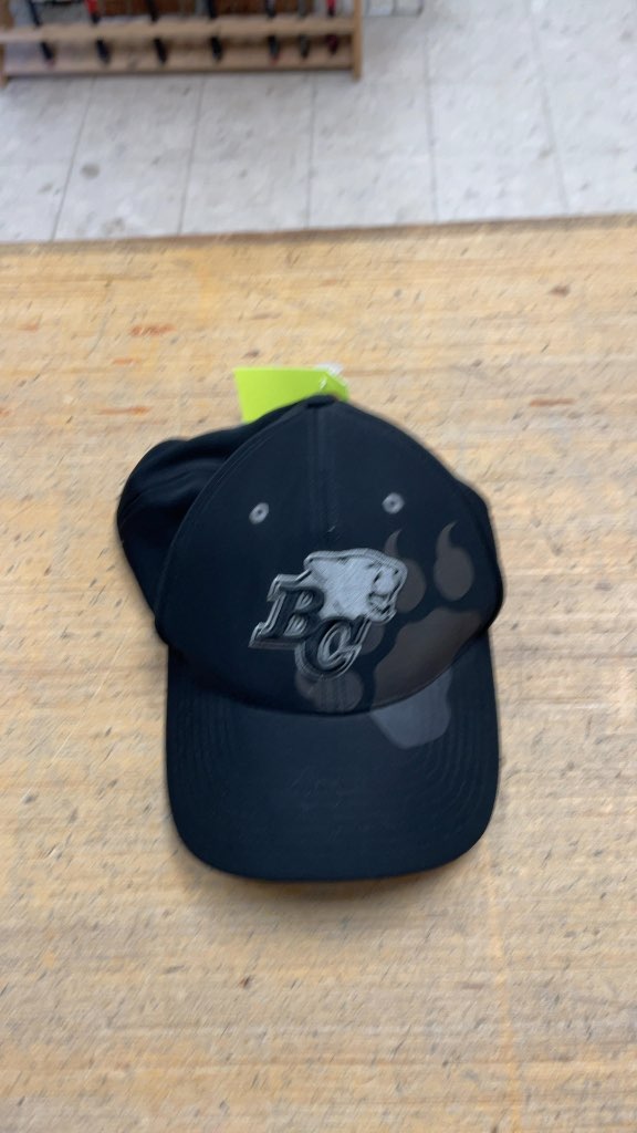 BC Lions CFL Hat