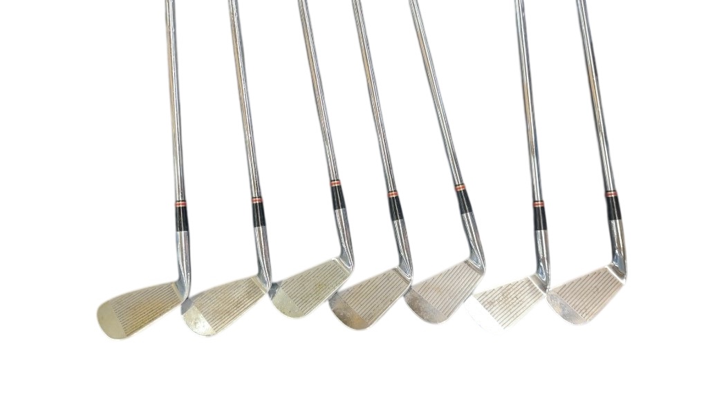 Ben Hogan Iron Set Edge Forged '99 Used 3-E - image 1