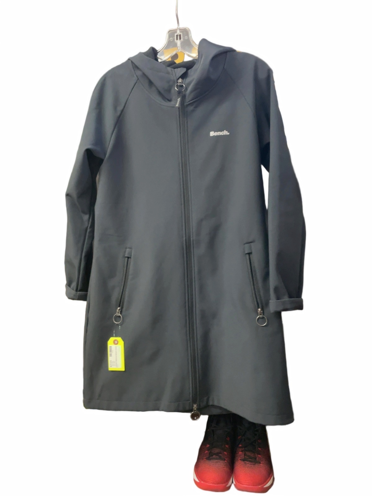 Bench Coat Medium Black - image 1