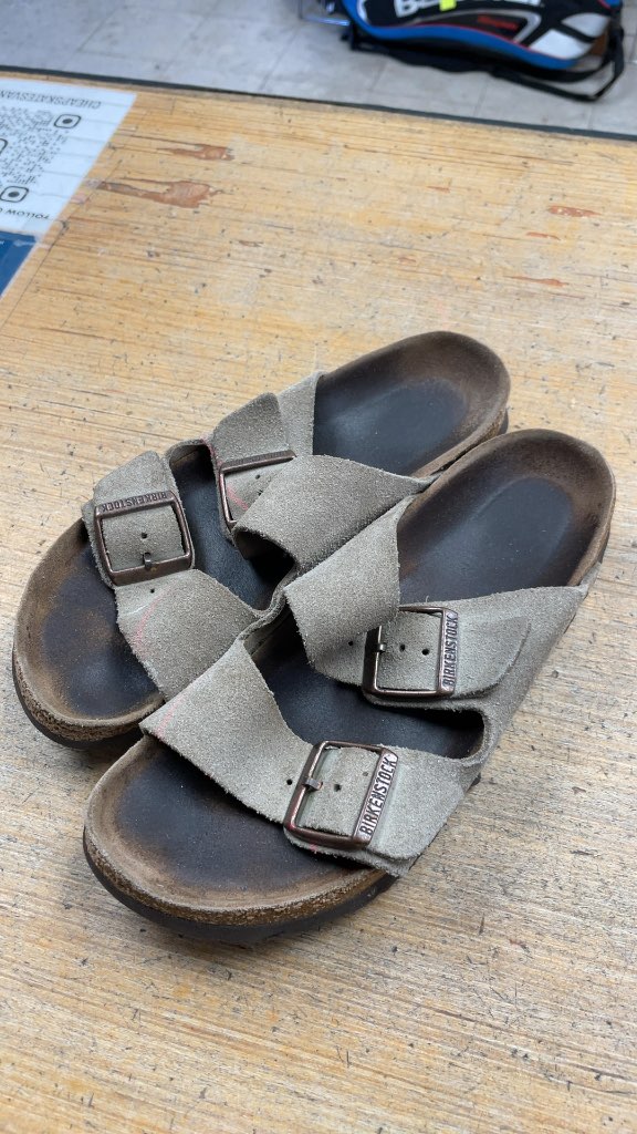 Birkenstock Arizona Sandals - Size 37