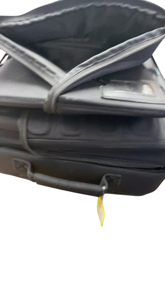 Black Golf Travel Bag - image 1