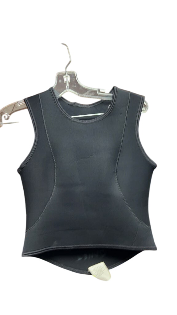 Black Neoprene Water Sports Vest - image 1
