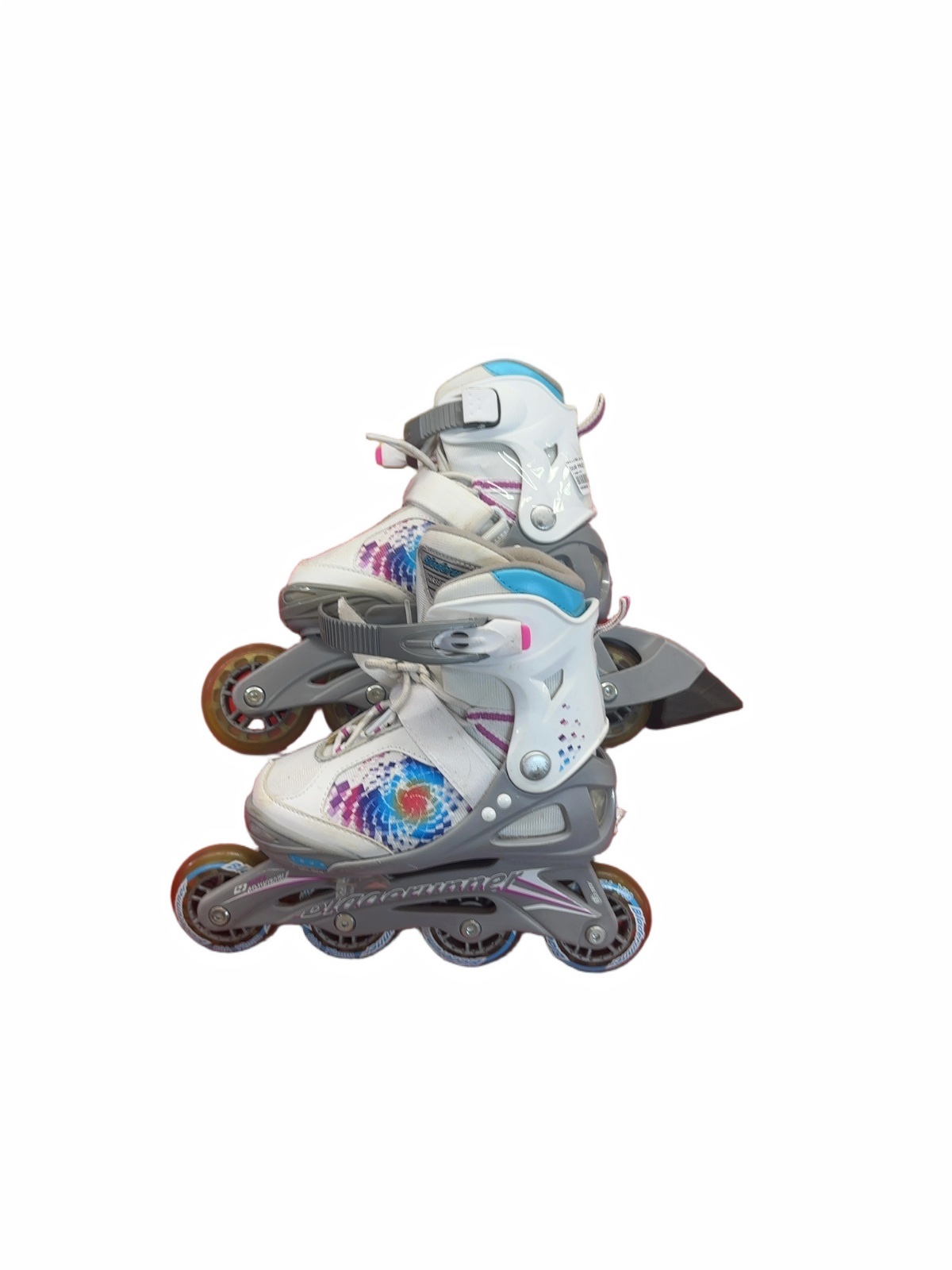 Bladerunner Phaser Adjustable Kids' Inline Skates - Size 1-4 - image 1