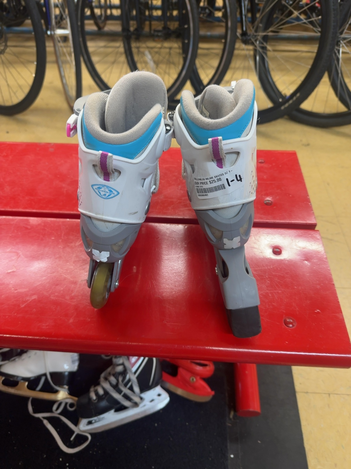 Bladerunner Phaser Adjustable Kids' Inline Skates - Size 1-4