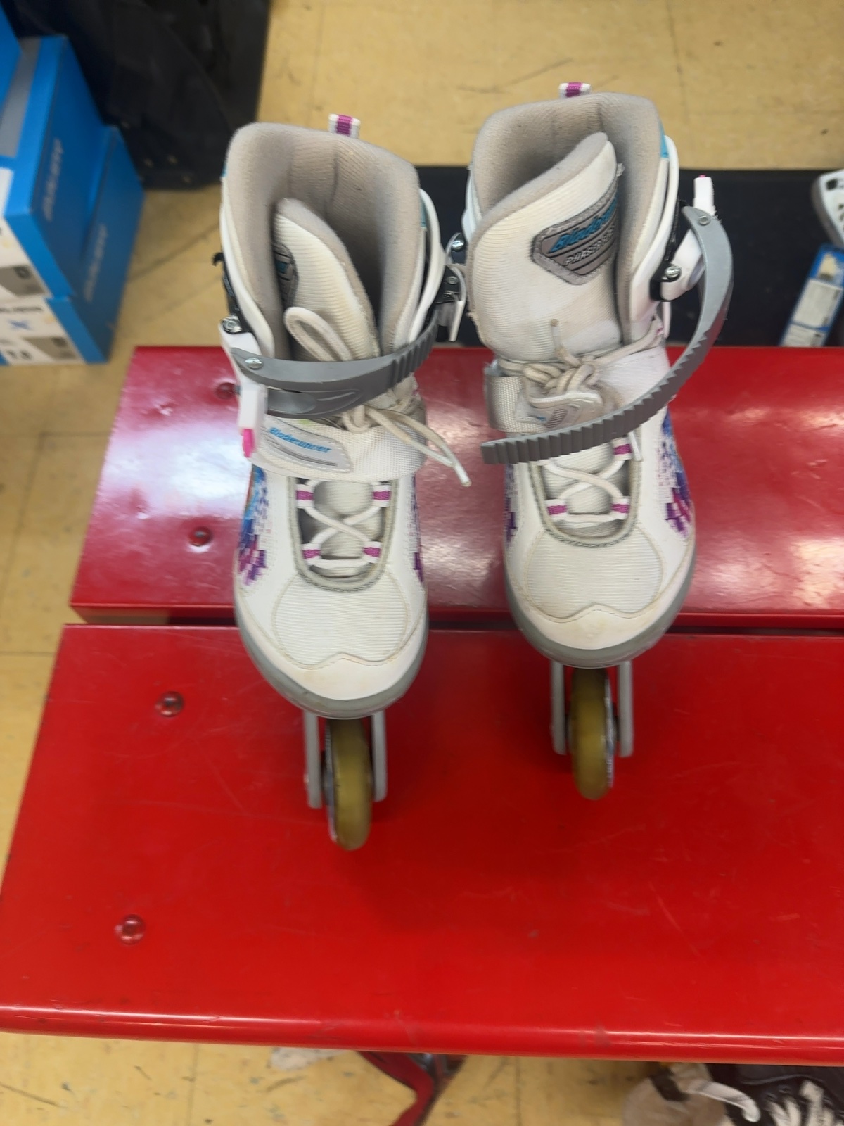 Bladerunner Phaser Adjustable Kids' Inline Skates - Size 1-4